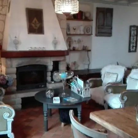 Domaine Du Mont Scolan Bed and breakfast 3*