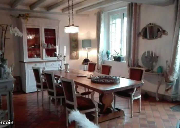 Nocleg ze śniadaniem Domaine Du Mont Scolan Montgardon